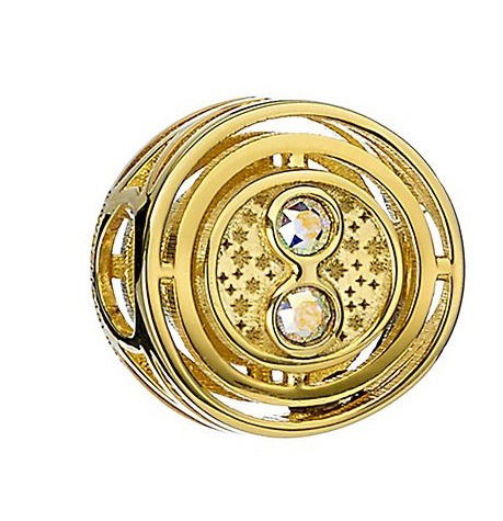 Cover for Harry Potter · Gold Plated Sterling Silver Time Turner (Toys)