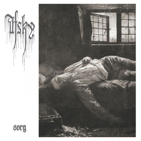 Cover for Afsky · Sorg (CD) [Digipak] (2018)