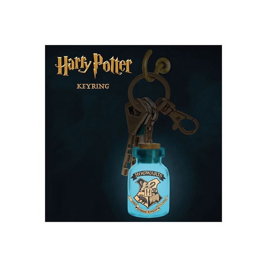 Cover for Paladone · Harry Potter: Light Up (Portachiavi Luminoso) (Toys)