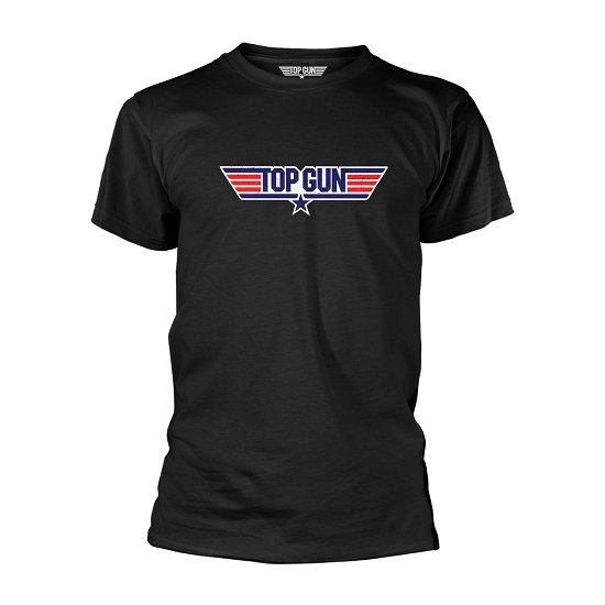 Cover for Top Gun · Names (Black) (T-shirt) [size L] [Black edition] (2020)