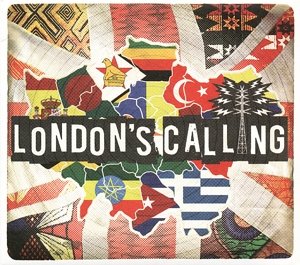 London's Calling / Various - London's Calling / Various - Music - CULTURE CLASH - 5060091551916 - September 11, 2012