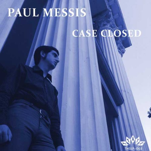 Case Closed - Paul Messis - Music - Code 7 - State Recor - 5060109094916 - April 23, 2013