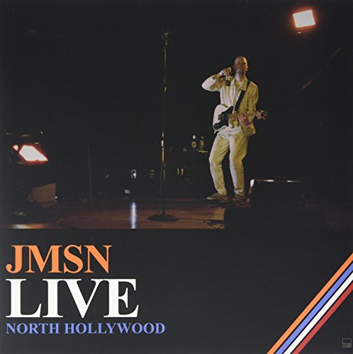 Cover for Jmsn · Jmsn Live in North Hollywood (LP) (2016)