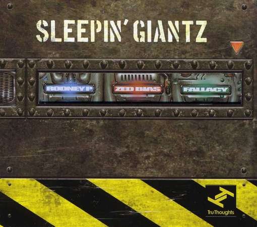Sleepin' Giantz - Sleepin' Giantz - Muziek - Tru Thoughts - 5060205152916 - 2 juli 2012
