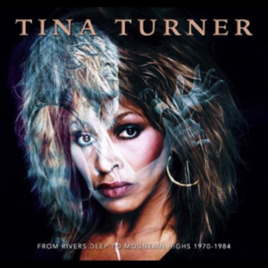 Cover for Tina Turner · From Rivers Deep To Mountains High (CD) (2023)