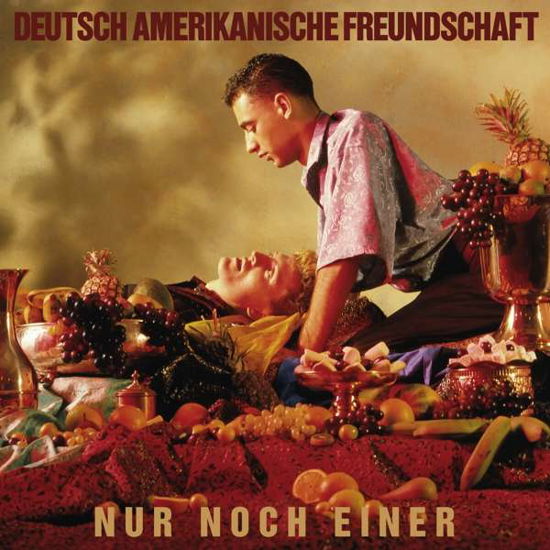 Cover for Gorl, Robert &amp; Daf · Nur Noch Einer (CD) (2021)