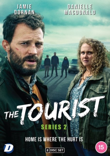 Cover for The Tourist Series 2 DVD · The Tourist Series 2 (DVD) (2024)