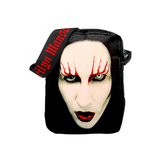 Red Lips - Marilyn Manson - Merchandise - ROCKSAX - 5060937961916 - 18. Januar 2024