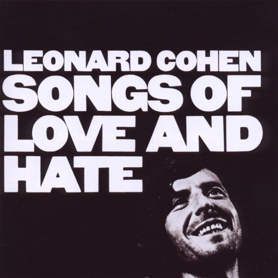 Cover for Leonard Cohen · Cohen, Leonard / Songs Of Love And Hate (LP) [180 gram edition] (2009)
