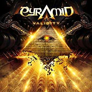 Cover for Pyramid · Validity (CD) (2022)