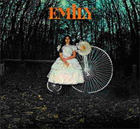 Cover for Emily (CD) (2011)