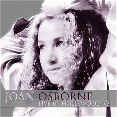 Cover for Joan Osborne · Live In Hollywood '95 (CD) (2017)