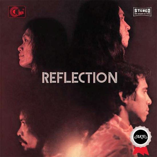 Cover for Aka · Reflection (CD) (2014)
