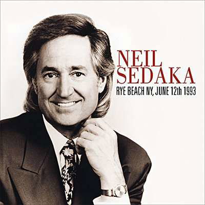 Rye Beach Ny. June 12Th 1993 - Neil Sedaka - Musiikki - AIR CUTS - 5292317803916 - perjantai 10. kesäkuuta 2016