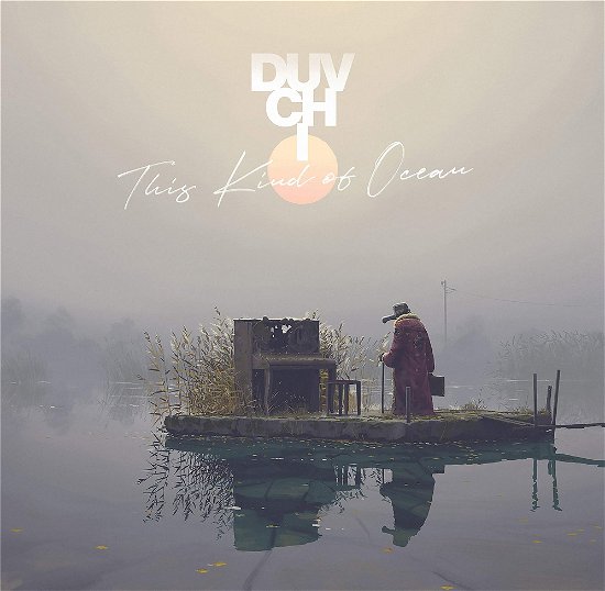 Cover for Duvchi · This Kind Of Ocean (LP) (2021)