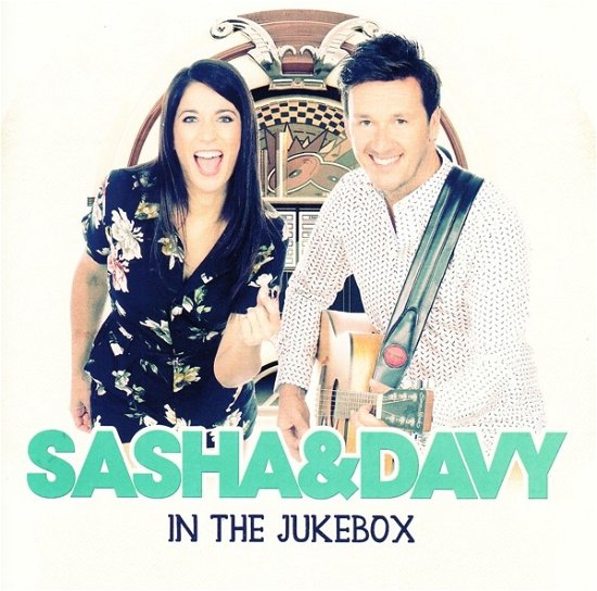 Cover for Sasha &amp; Davy · In The Jukebox (CD) (2018)