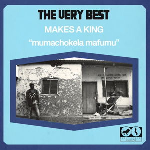 Cover for Very Best · Makes A King (LP) [Standard edition] (2016)