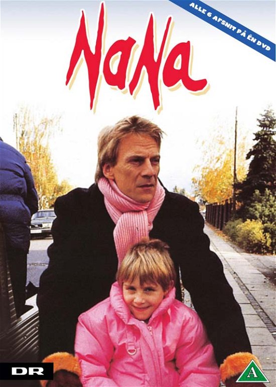 Cover for Nana (DVD) (2018)