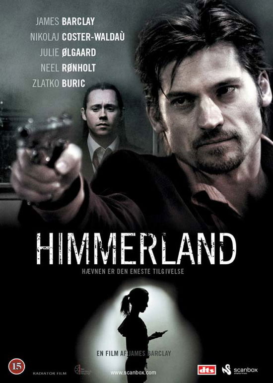 Cover for Himmerland (2008) [DVD] (DVD) (2024)