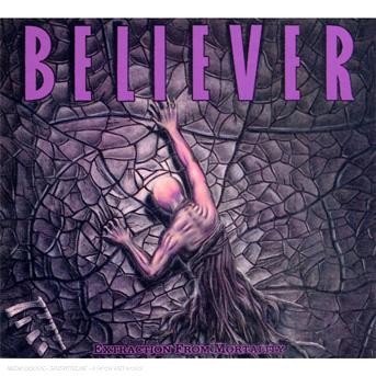 Cover for Believer · Extraction from Mortality (CD) [Limited, Reissue edition] [Digipak] (2013)