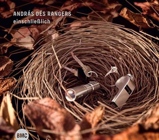 Einschliesslich - Andras De Rangers - Musik - BMC RECORDS - 5998309302916 - 29 juli 2022