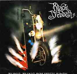 Black Debbath · Tung. Tung Politisk Rock (CD) (2005)