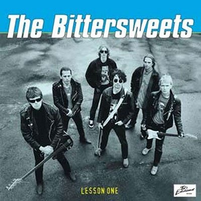 Lesson One - The Bittersweets - Musik - APOLLON RECORDS - 7090039725916 - 31. März 2023