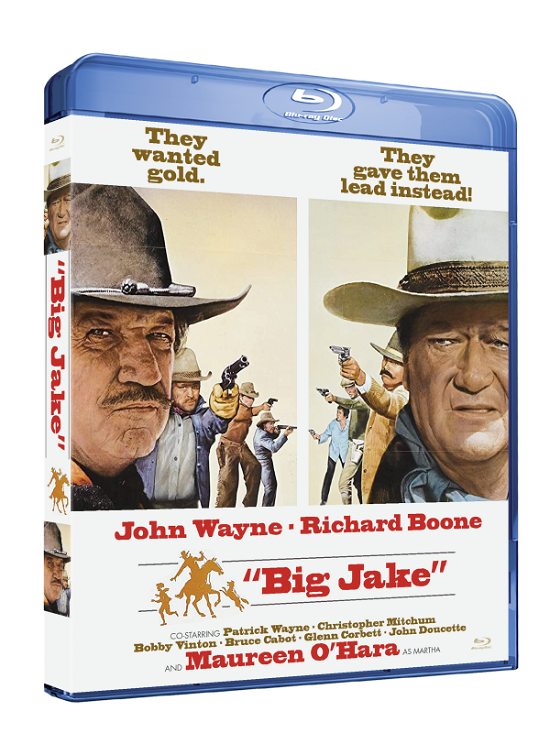Big Jake -  - Filme -  - 7350007152916 - 