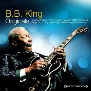 Cover for B.b. King · B.b.king Originals (CD) (2012)