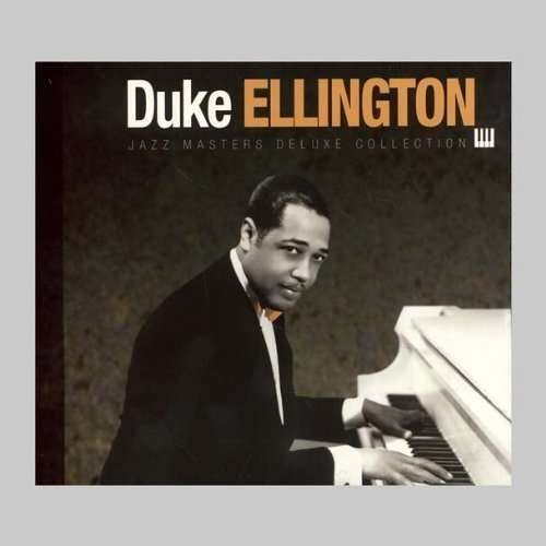 Cover for Duke Ellington · Jazz Masters Deluxe Collection (CD) (2012)