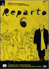 Cover for Reparto 6 (DVD) (2010)