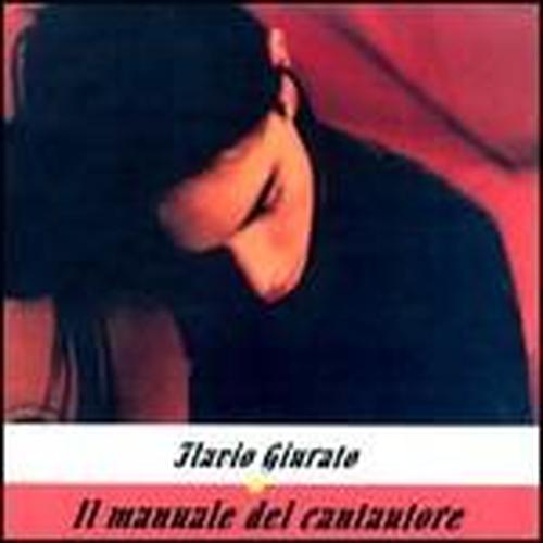 Cover for Flavio Giurato · Il Manuale Del Cantautore (CD) (2014)