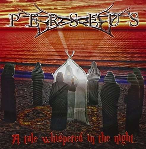 Cover for Perseus · A Tale Whispered in the Night (CD) (2016)