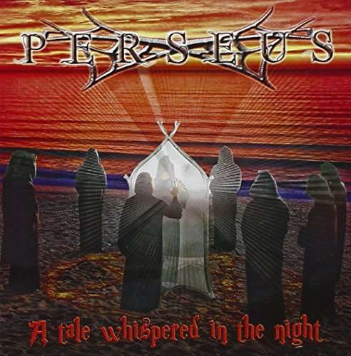 A Tale Whispered in the Night - Perseus - Muzyka - CODE 7 - BUIL2KILL RECORDS - 8016670121916 - 1 kwietnia 2016