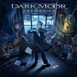 Cover for Dark Moor · Ars Musica (LP) (2017)