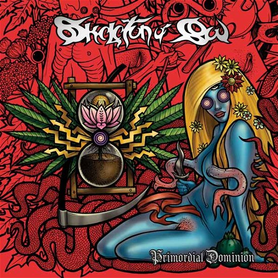 Cover for Skeleton of God · Primordial Dominion (Slipcase) (CD) (2024)