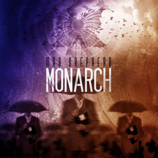 Cover for Mad Shepherd · Monarch (CD) (2015)