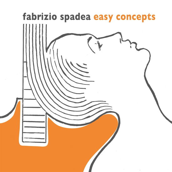 Cover for Fabrizio  Latin Band Spadea · Easy Concepts (CD) (2022)