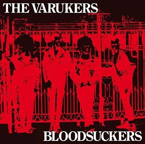 Cover for Varukers · Bloodsuckers (LP) (2014)