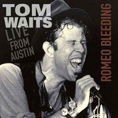 Cover for Tom Waits. · Live from Austin (CD) (2009)