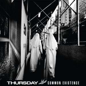 Cover for Common Existence · Thursday (LP) (2009)