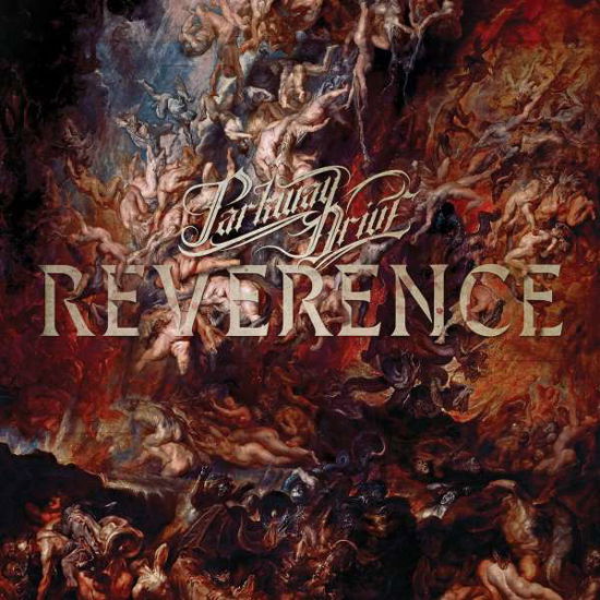 Cover for Parkway Drive · Reverence (LP) [Standard edition] (2018)