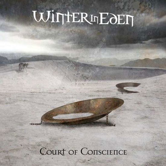 Cover for Winter In Eden · Court Of Conscience (CD) (2014)