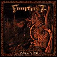 Cover for Finntroll · Jaktens Tid (LP) [Reissue edition] (2019)