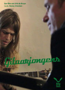 Gitaarjongens - Movie / Documentary - Filme - KEYDOCS BV - 8717953149916 - 10. April 2014