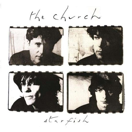 Cover for Church · Starfish (LP) (2014)