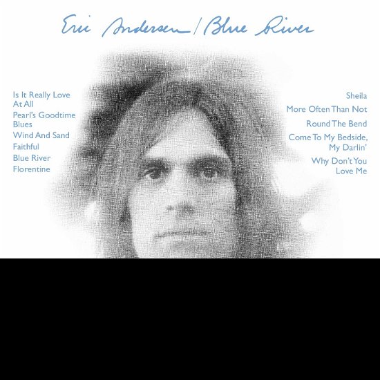 Cover for Eric Andersen · Blue River (CD) (2020)