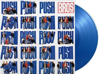 Push - Bros - Muziek - MUSIC ON VINYL - 8719262027916 - 23 juni 2023