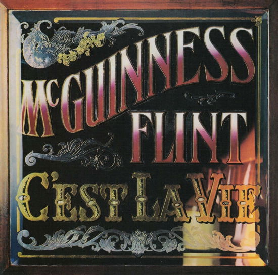 Cover for Mcguinness Flint · C'est La Vie (CD) (2020)