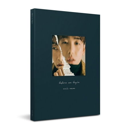 Cover for Eric Nam · Before We Begin (CD) (2019)